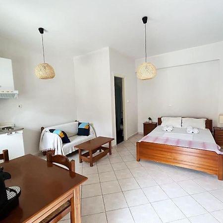 Cozy Studio In Skala, Agistri Apartment Екстериор снимка