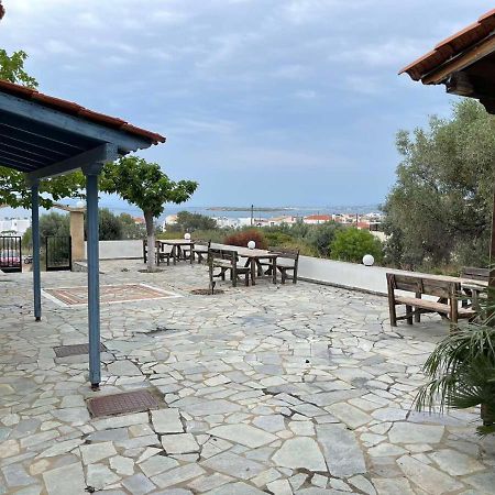 Cozy Studio In Skala, Agistri Apartment Екстериор снимка