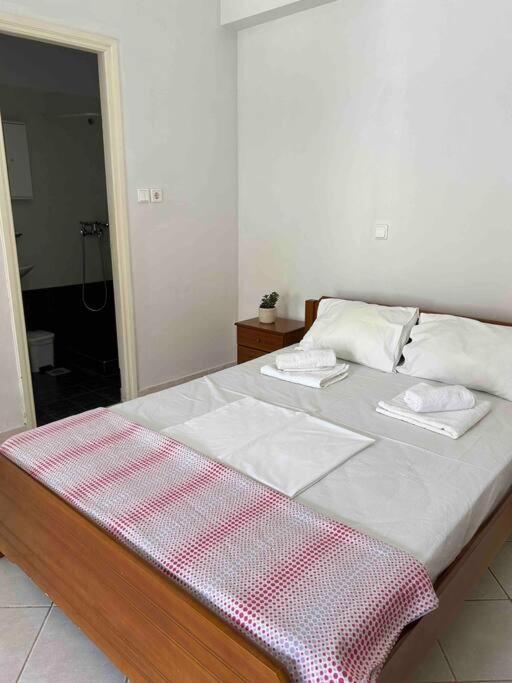 Cozy Studio In Skala, Agistri Apartment Екстериор снимка