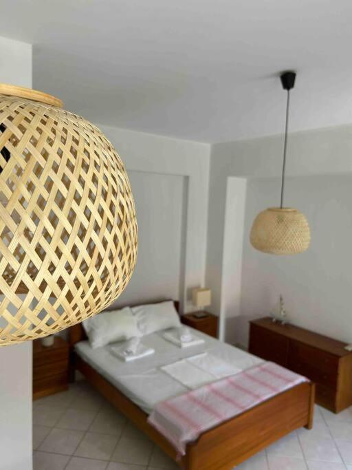 Cozy Studio In Skala, Agistri Apartment Екстериор снимка