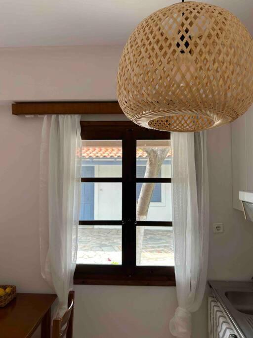 Cozy Studio In Skala, Agistri Apartment Екстериор снимка
