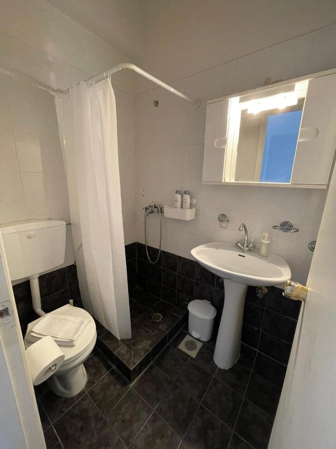 Cozy Studio In Skala, Agistri Apartment Екстериор снимка