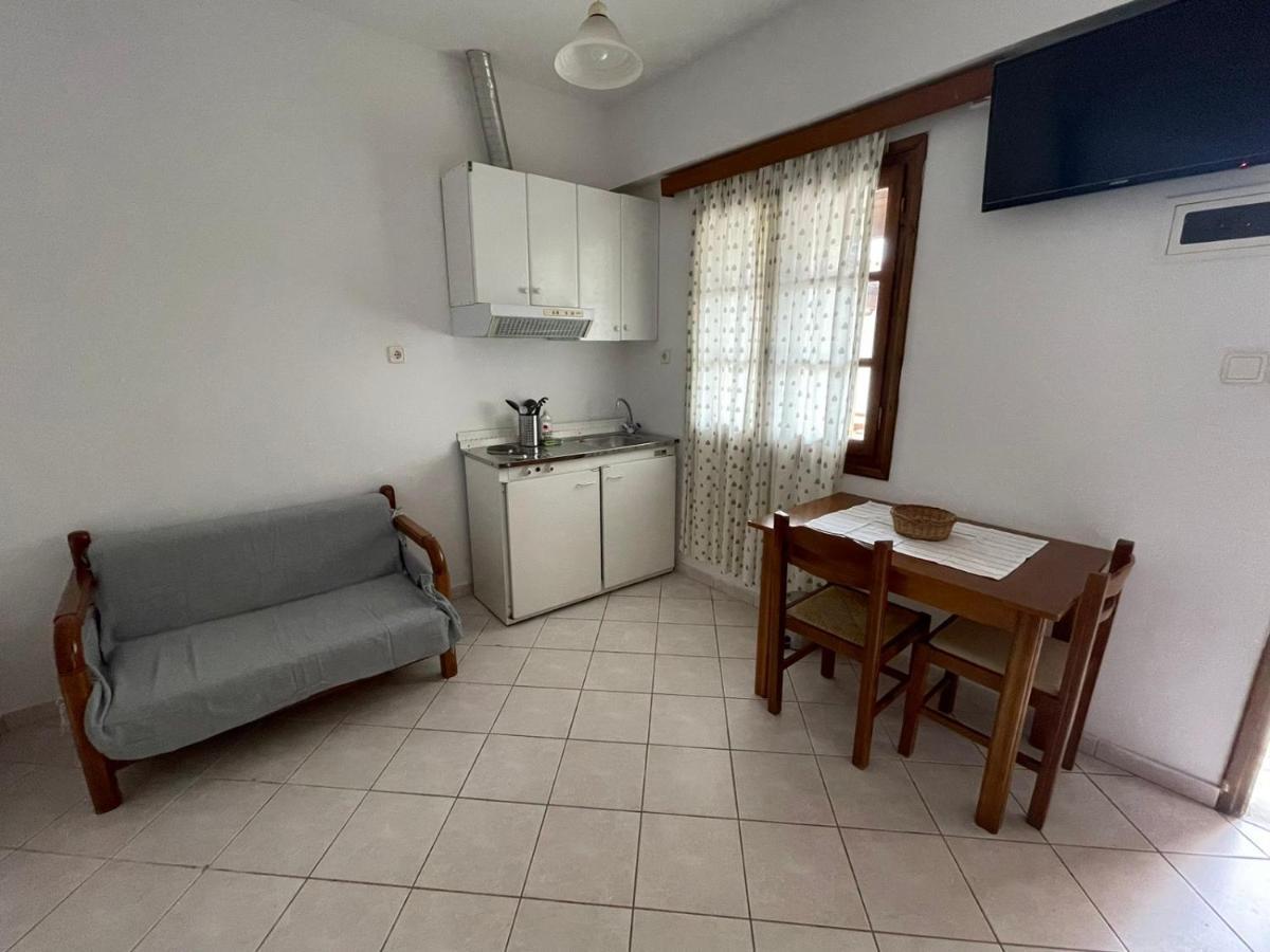 Cozy Studio In Skala, Agistri Apartment Екстериор снимка
