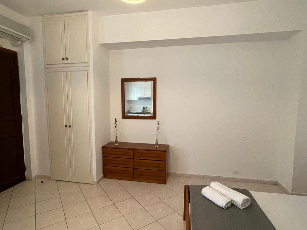 Cozy Studio In Skala, Agistri Apartment Екстериор снимка