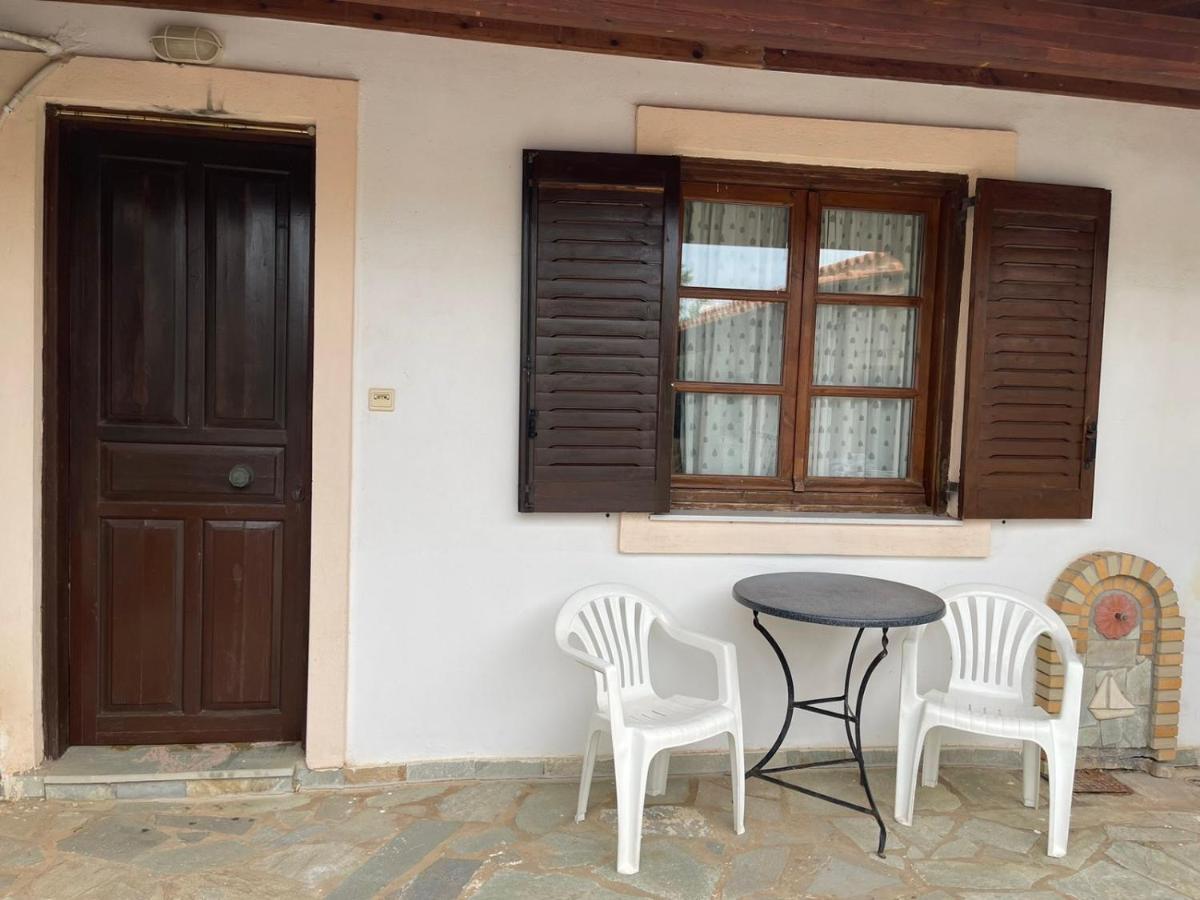 Cozy Studio In Skala, Agistri Apartment Екстериор снимка