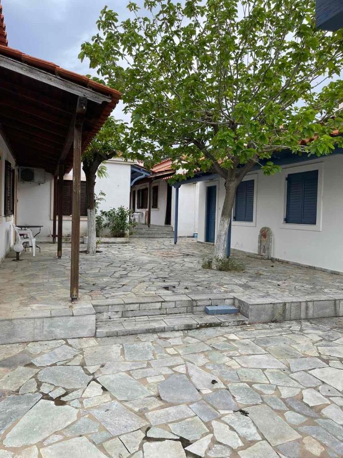 Cozy Studio In Skala, Agistri Apartment Екстериор снимка