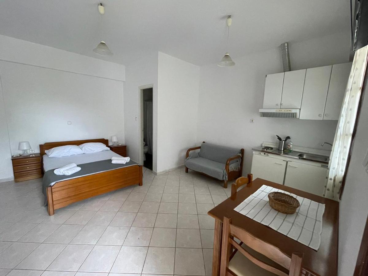 Cozy Studio In Skala, Agistri Apartment Екстериор снимка